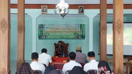 DESA GIRIPURWO MENDAPATKAN JATAH PENGAJIAN RUTIN APARATUR KAPANEWON PURWOSARI